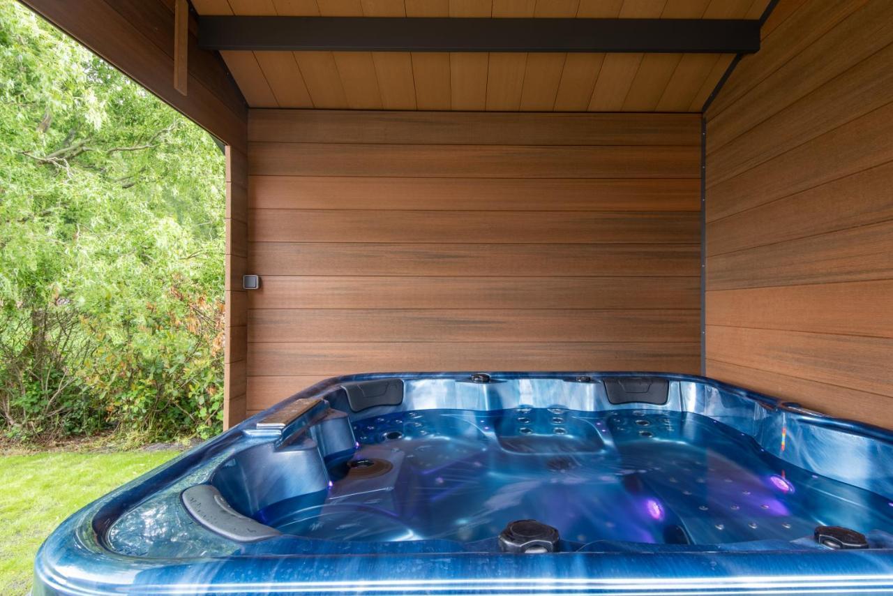 Maison Avec Jacuzzi Biscarrosse Exterior foto